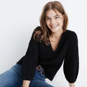Madewell Full Sleeve Top